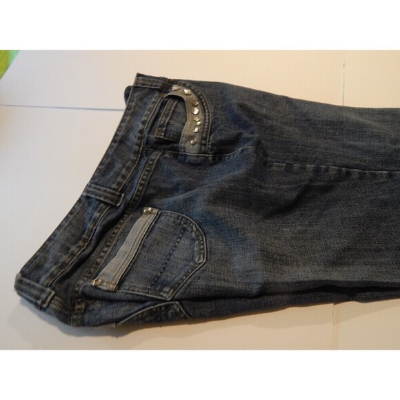 Mwah Jeans Size 16, Legs 38ins Long, 29in Inseem. - Picture 5 of 8